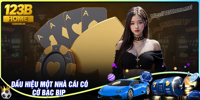 Nha Cai 123b An Toan